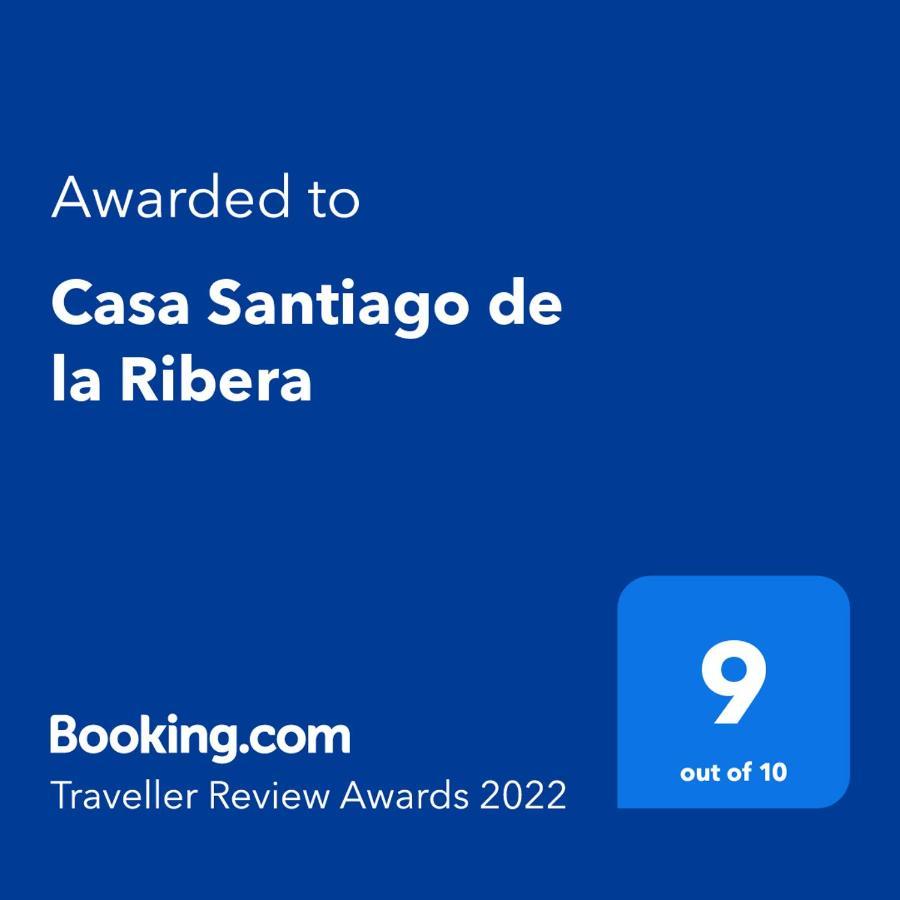 Casa Santiago De La Ribera Lägenhet Exteriör bild
